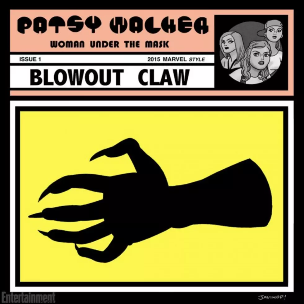 Patsy Walker, A.K.A. Hellcat! Diggable Planets