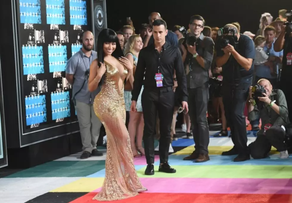 Nicki Minaj Is Getting a Show on ABC Family