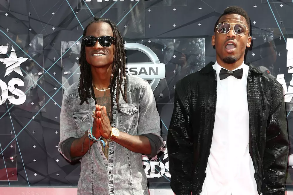 Audio Push Isn’t Bothered By OutKast Comparisons