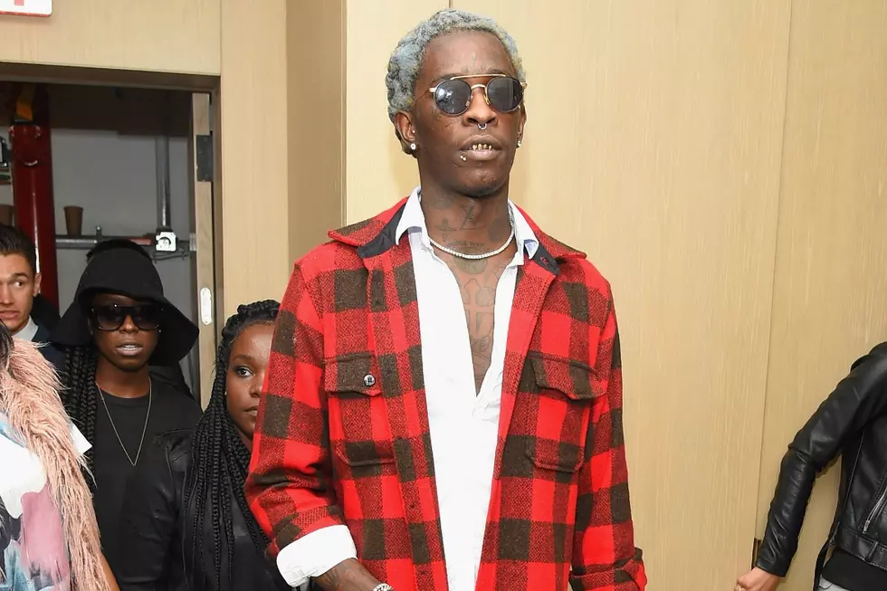 Young Thug’s New Mixtape Is Coming out on Halloween