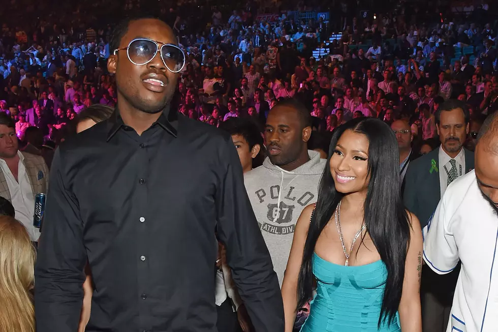 Producer Detail Drunkenly Says Nicki Minaj Shouldn’t Marry Meek Mill