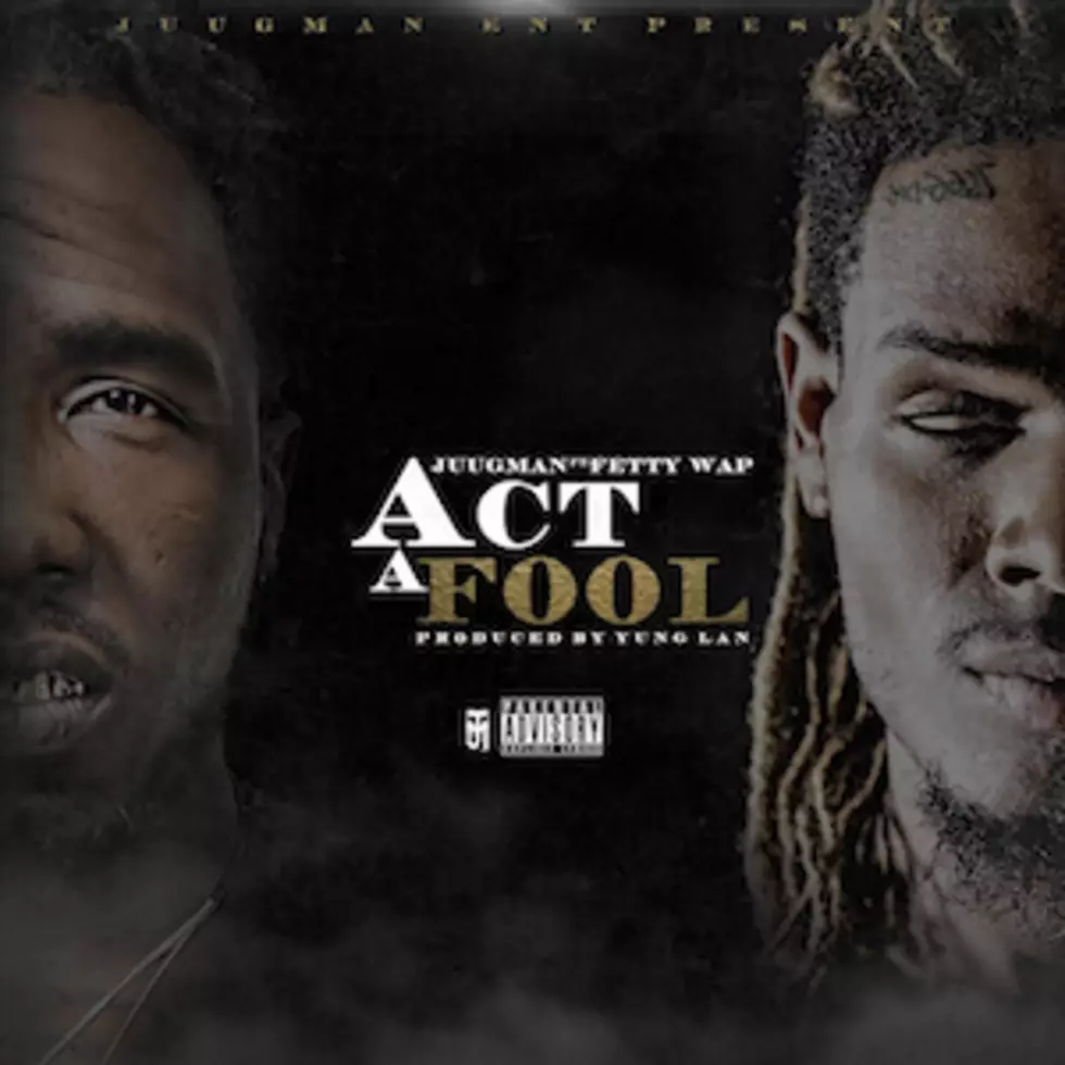 Listen to Yung Ralph Feat. Fetty Wap, "Act A Fool" 