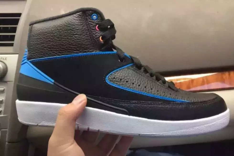 Air Jordan 2 &ldquo;Radio Raheem&CloseCurlyDoubleQuote;