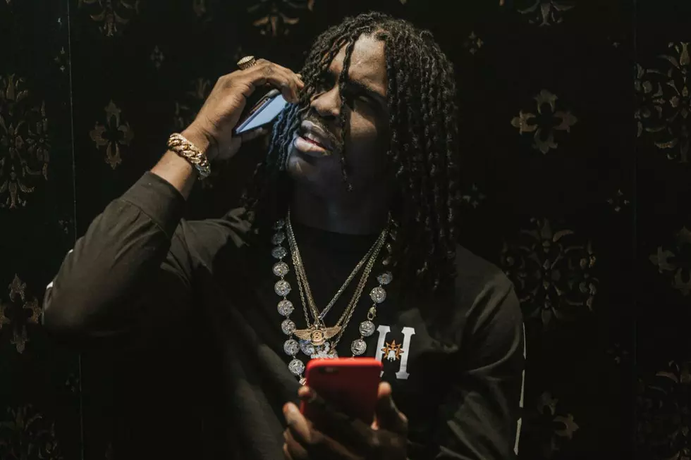 HUF Drops Chief Keef Collaboration for Cyber Monday