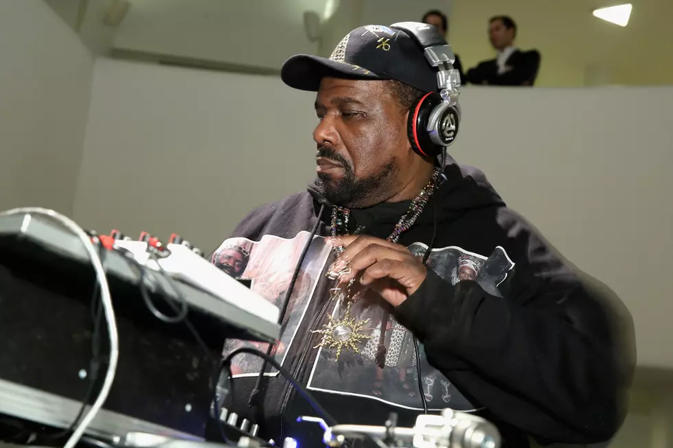 Happy Birthday, Afrika Bambaataa!