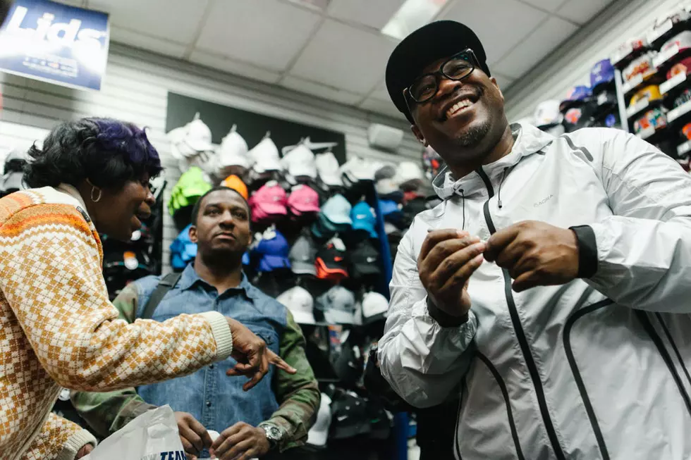 Emory Jones and Kelton Crenshaw Change the Headwear Game With New Era Strapback Collection