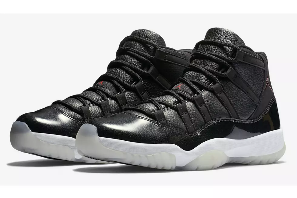 Top 5 Sneakers Coming Out This Weekend