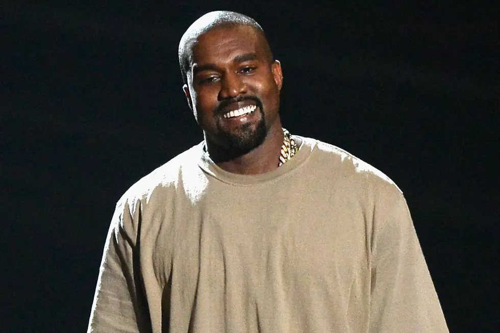 Kanye West Plays 'Swish' for Lamar Odom in the Hospital