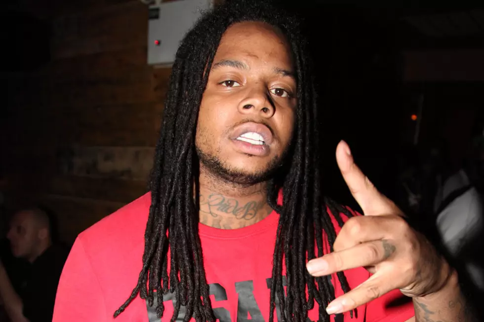 King Louie Sues Record Label for $50,000 for Breach of Contract