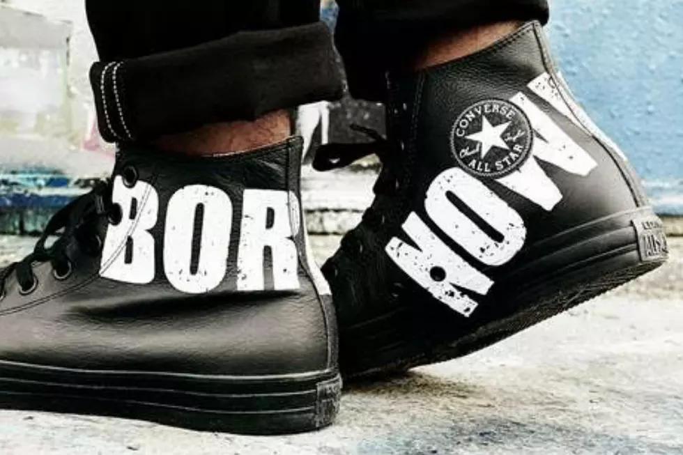 Converse Launches Chuck Taylor All Star Sex Pistols collection