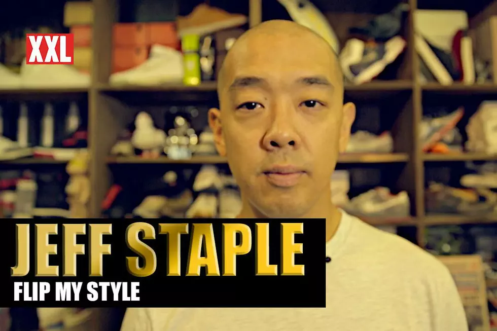 Jeff Staple Gives an Inside Look at His Staple Clothing and Its Evolution in “Flip My Style”