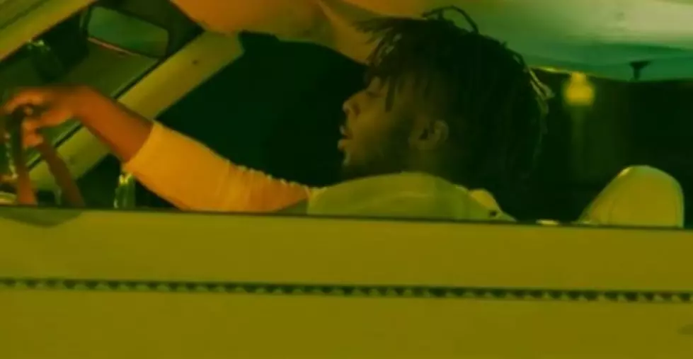 Isaiah Rashad Gets Smoked Out in “Smile” Video