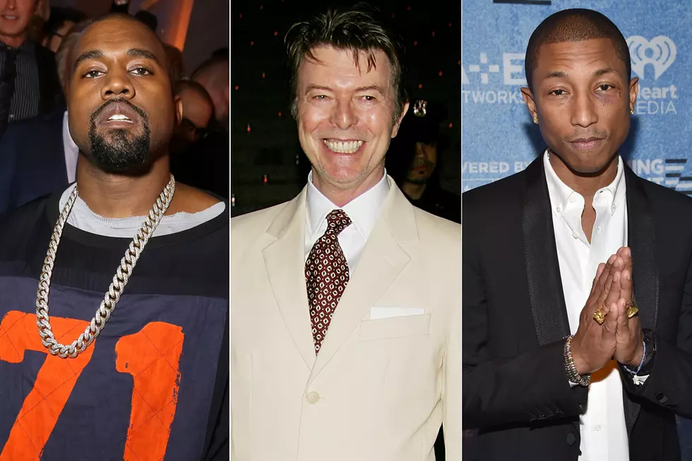 10 Rappers React to David Bowie’s Death