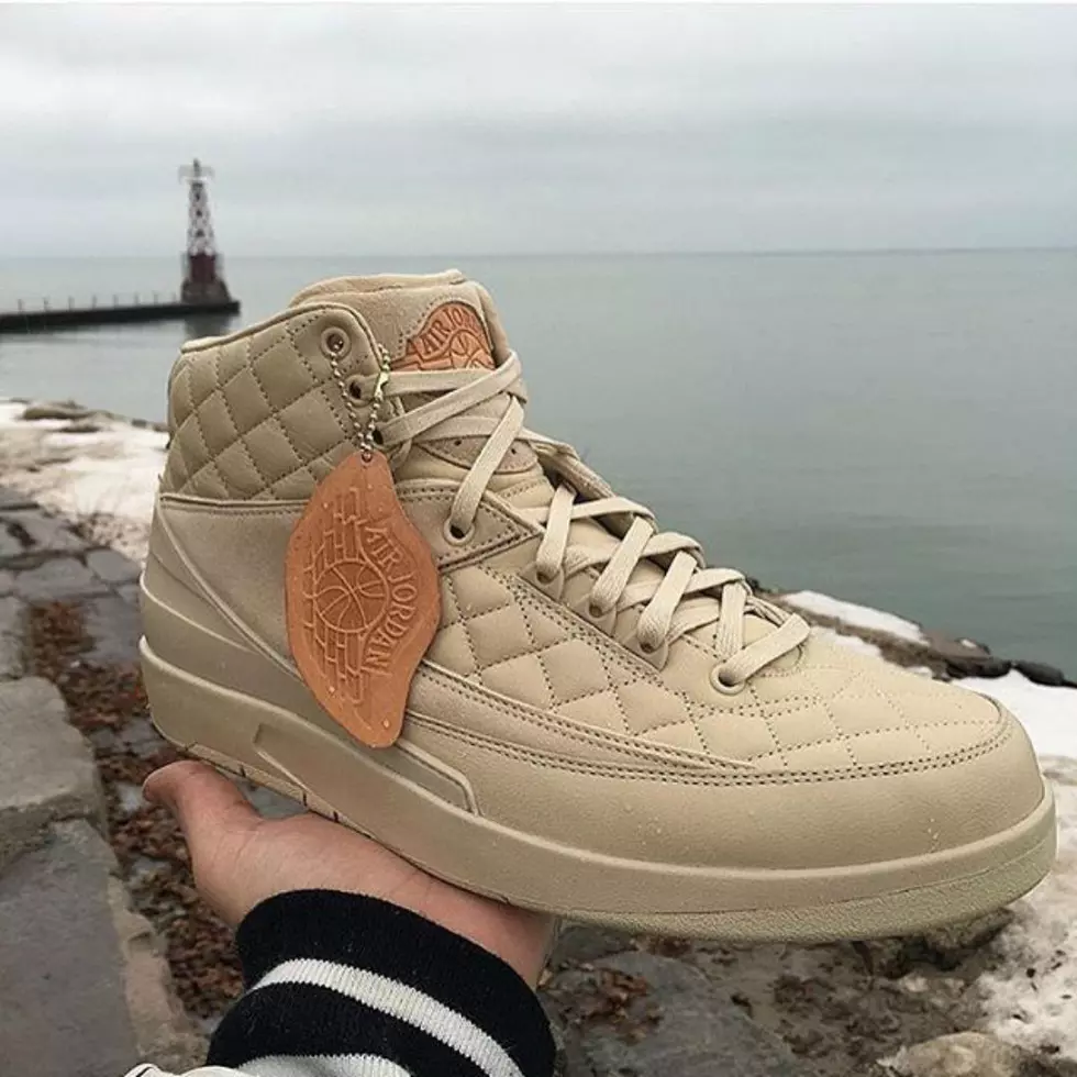12 Best Instagram Photos From Just Don x Air Jordan 2 Beach Release