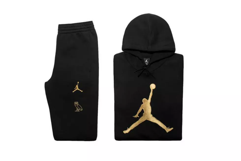 OVO x Air Jordan All-Star Collection