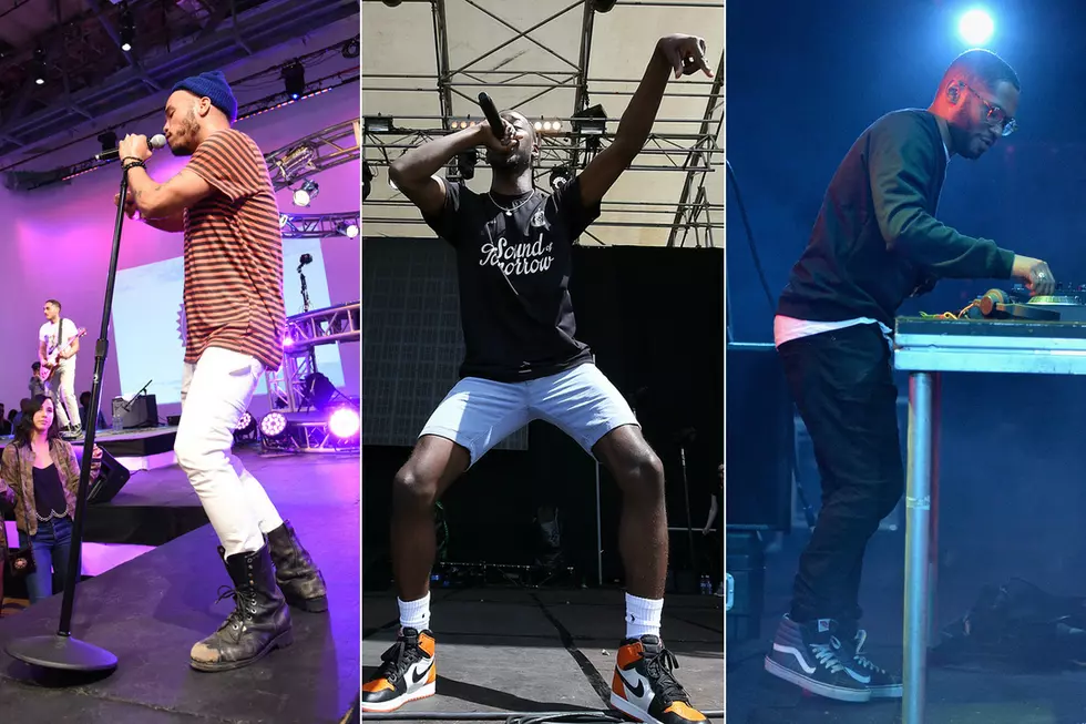 Anderson .Paak and GoldLink Are Featured on Kaytranada’s New Album ‘99.9%’
