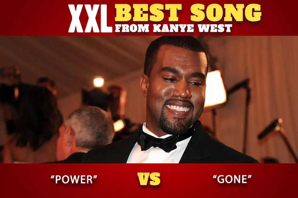 Kanye West’s “Power” vs. “Gone” – Vote for the Best Song