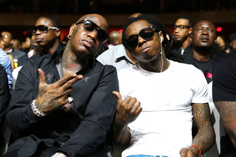 Lil Wayne and Birdman Are Still Beefing