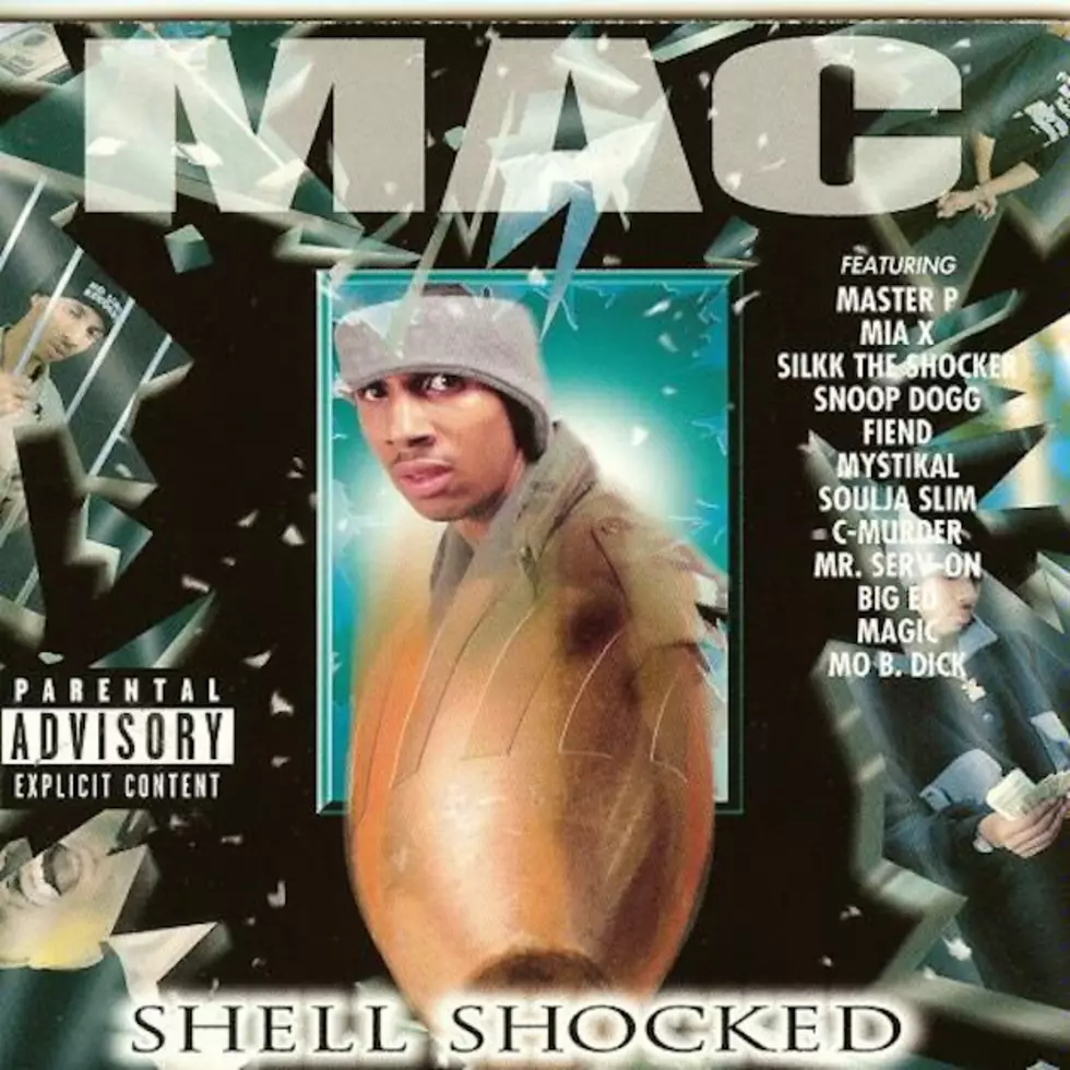 No Limit Rapper Mac May Be Released From Prison After Prosecutors Are Accused of Hiding Evidence