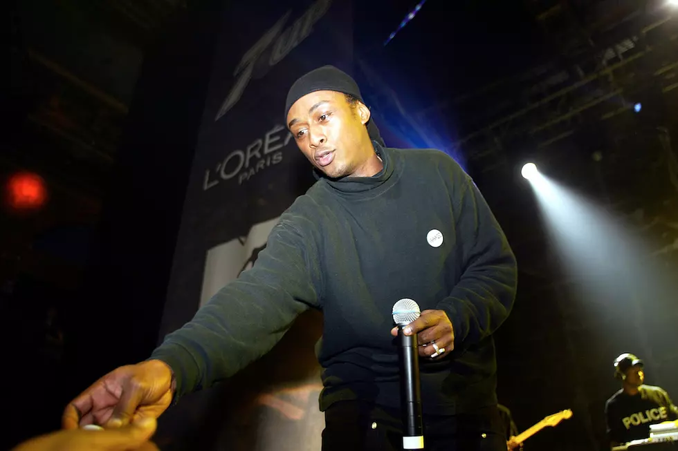 Public Enemy's Professor Griff Not Happy With the Oscars' Use of "Fight the Power"