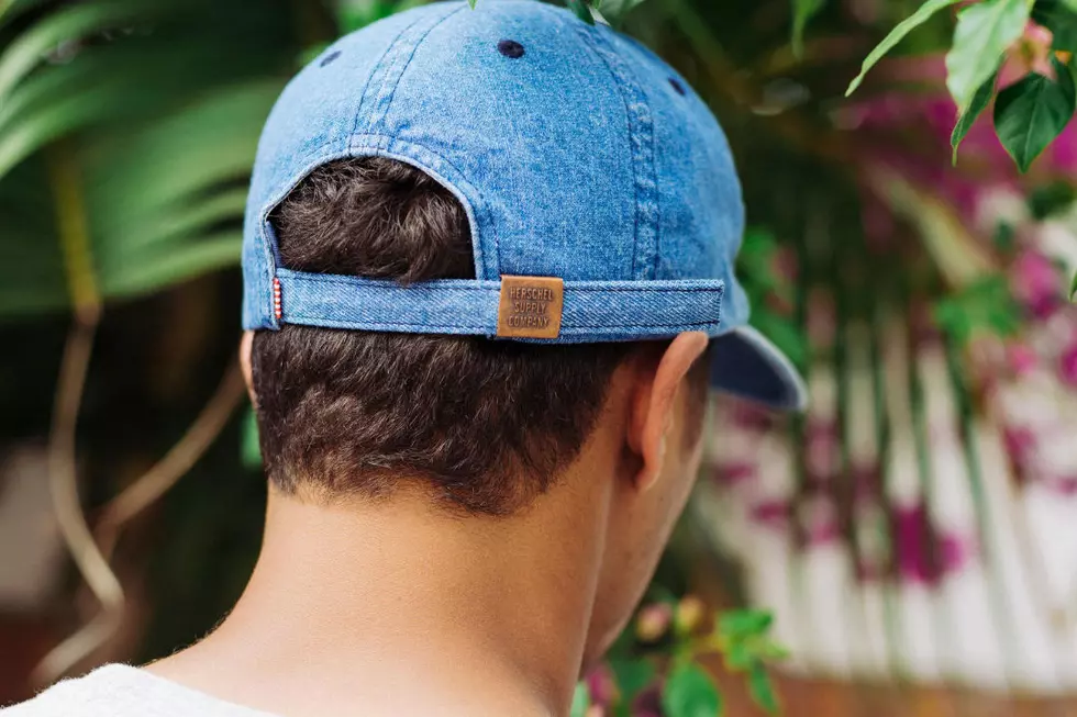 Herschel Supply Unveils Faded Denim Collection for Spring
