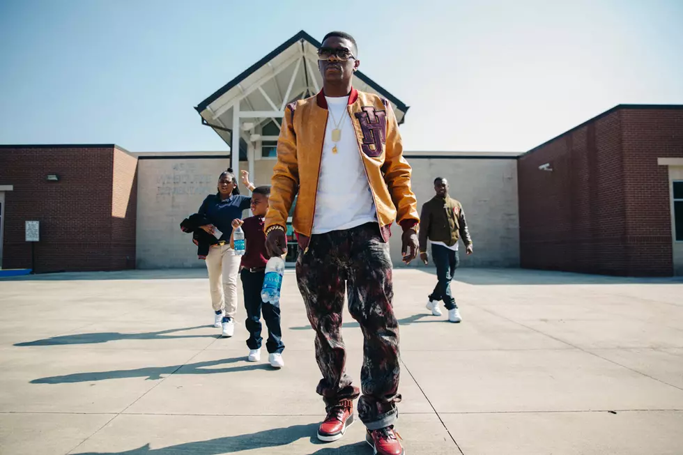 Doin’ Lines With Boosie BadAzz – Exclusive