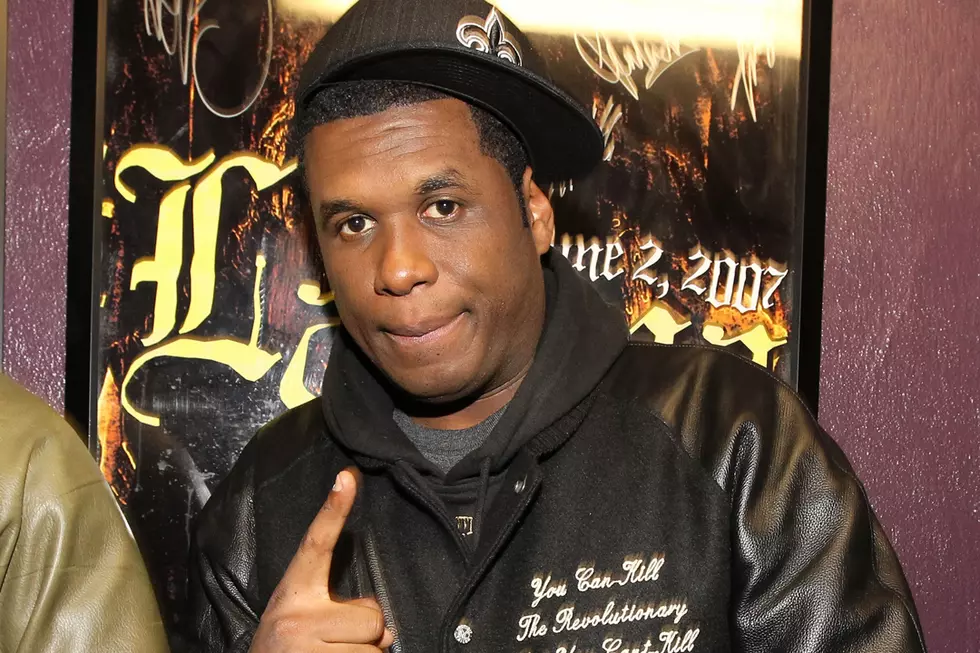 Jay Electronica Proclaims He’s the Last of a Dying Breed at Chicago Show – Exclusive