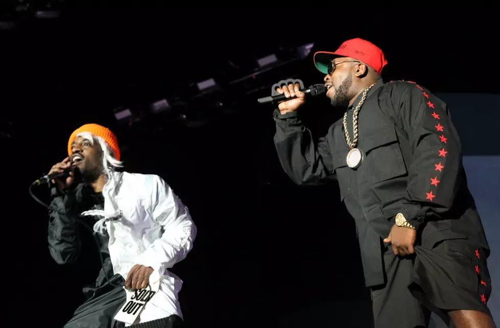 Today in Hip-Hop: OutKast Reunite at Coachella