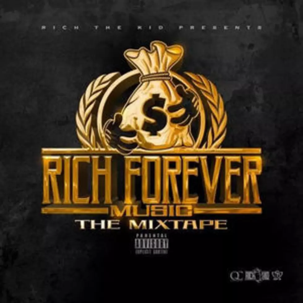 Rich The Kid Enlists Lil Yachty for "Phone Tap Freestyle"