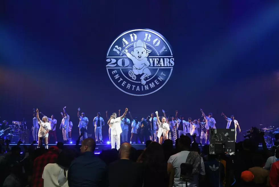 Diddy Brings Out DMX, Fabolous and Desiigner at Bad Boy Reunion Show