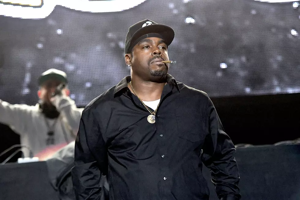 Daz Dillinger Arrested for Marijuana Possession in Georgia