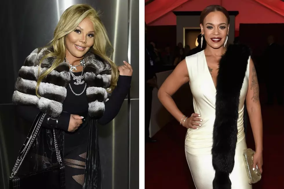 Lil' Kim and Faith Evans Squash Beef Over Biggie for Bad Boy Reunion Tour