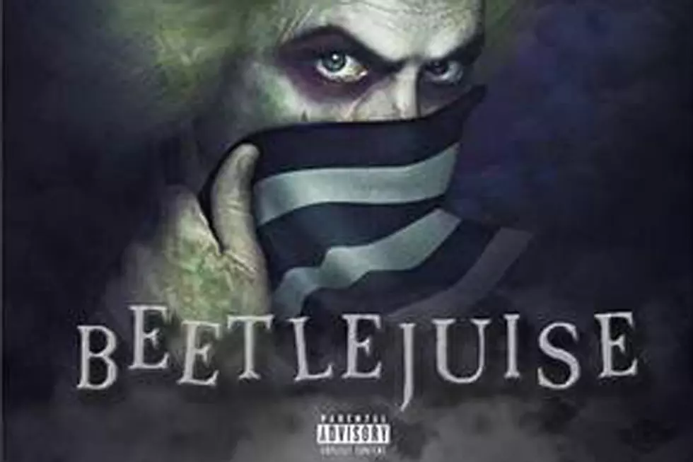 Snootie Wild Drinks Up on “Beetlejuise”