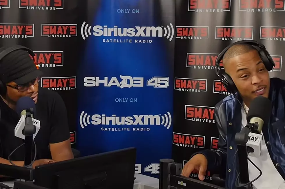 T.I. Calls His Role in ‘Roots’ Reboot “The Most Important Piece of Work” He’s Done