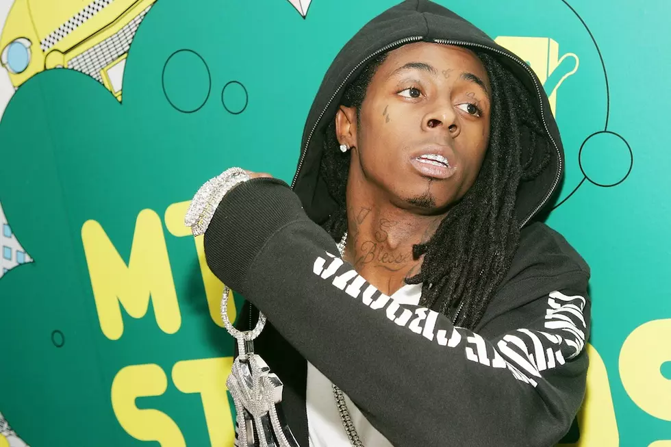 Lil Wayne Is Releasing a Book About His Time in Prison