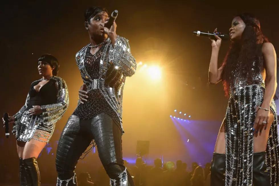 10 of the Sexiest Ladies From Bad Boy Records Over the Years