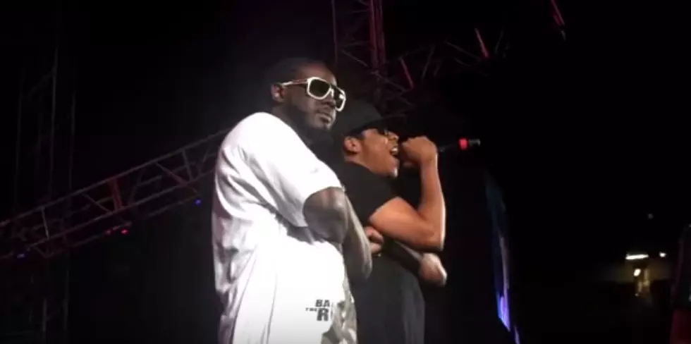 Today in Hip-Hop: T-Pain Crashes Jay Z’s 2009 Summer Jam Performance