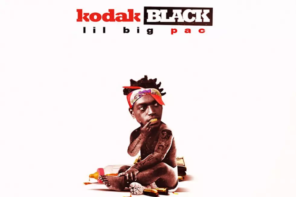 Download Kodak Black’s ‘Lil B.I.G. Pac’ Mixtape