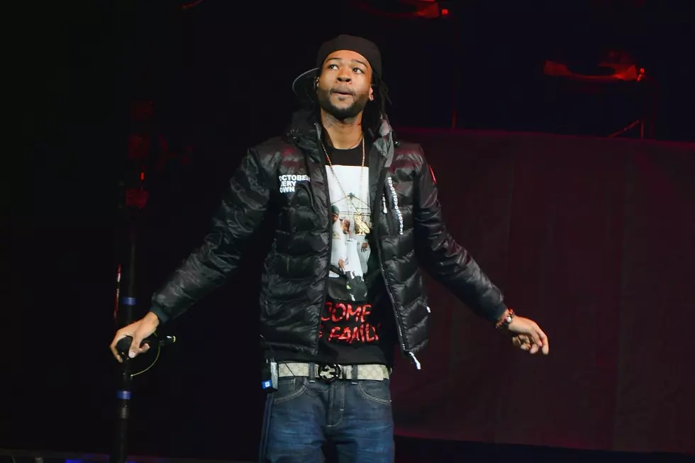 PartyNextDoor Admits He’s Unhappy Despite All His Success