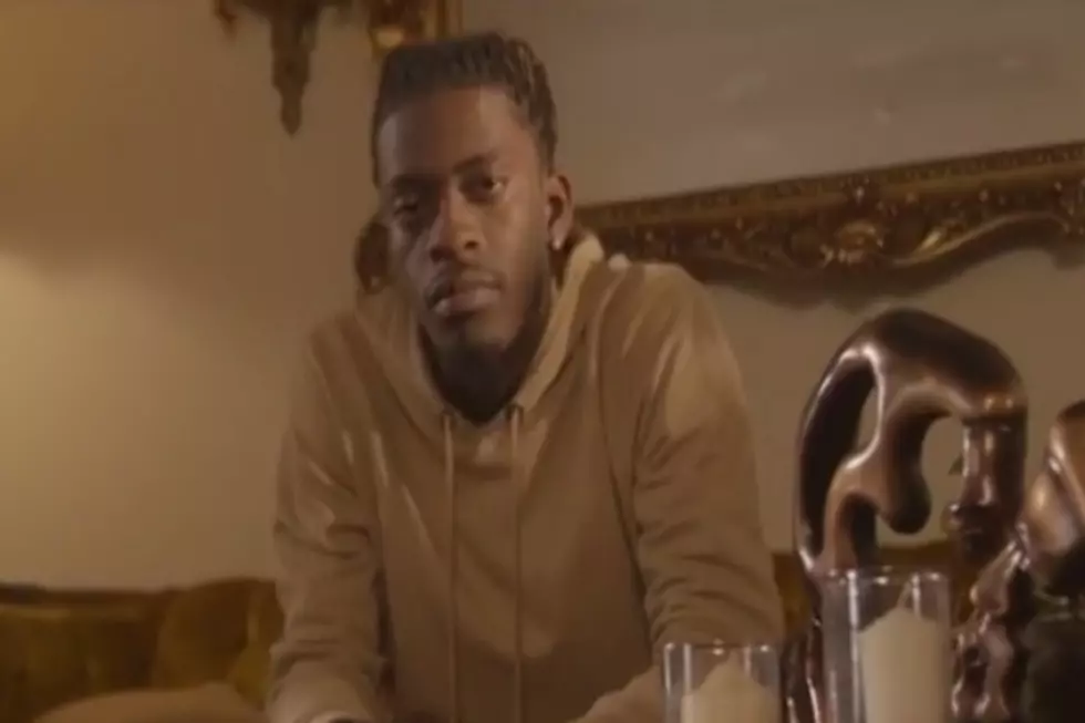 Rich Homie Quan Visits His Childhood Home in “Uh Minute” Video