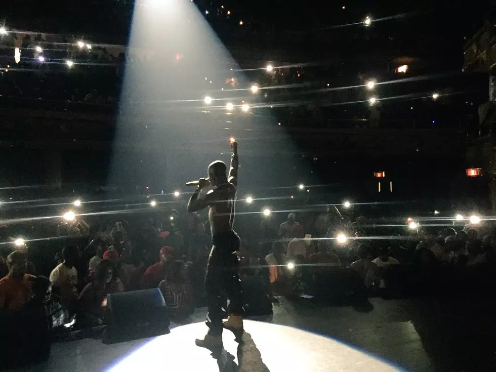 DMX, N.O.R.E., Jadakiss and More Rock the Apollo Theater in New York City