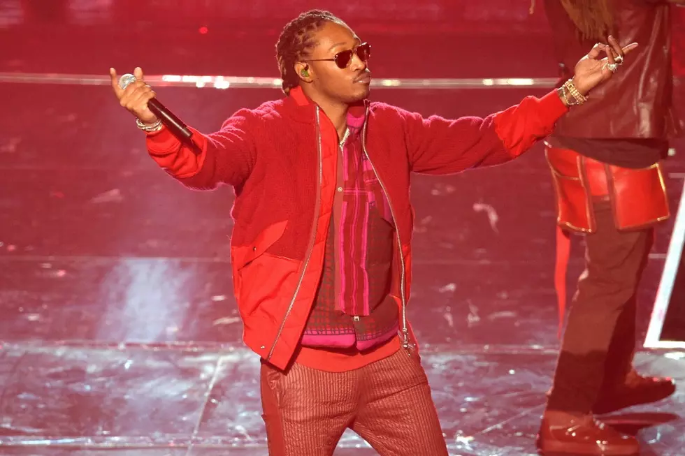 Future Kills “F*ck Up Some Commas” at 2016 MTV Video Music Awards