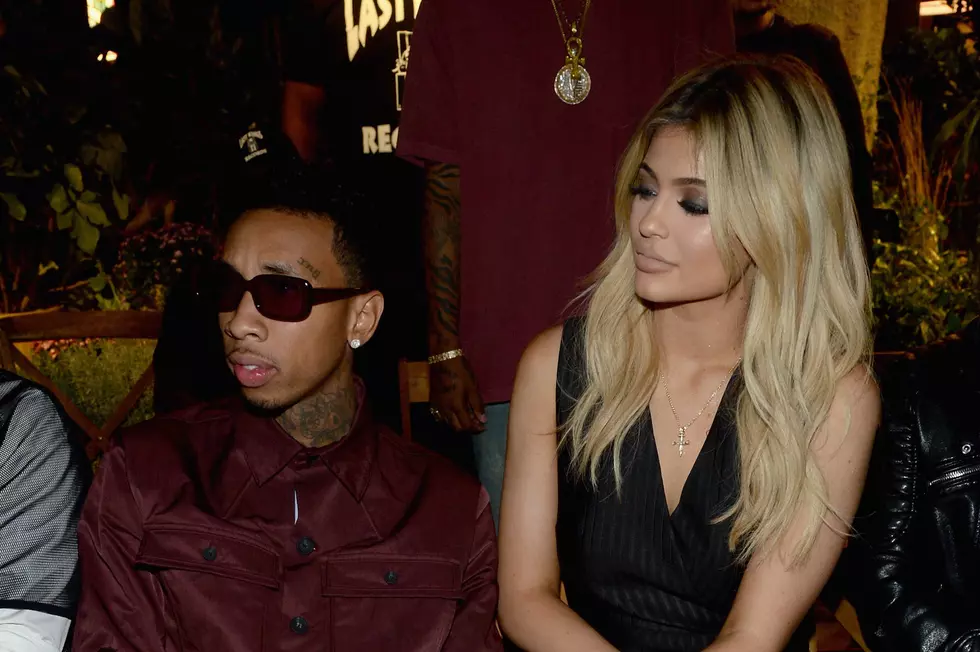 Tyga Buys Kylie Jenner a Ferrari for Her 18th Birthday