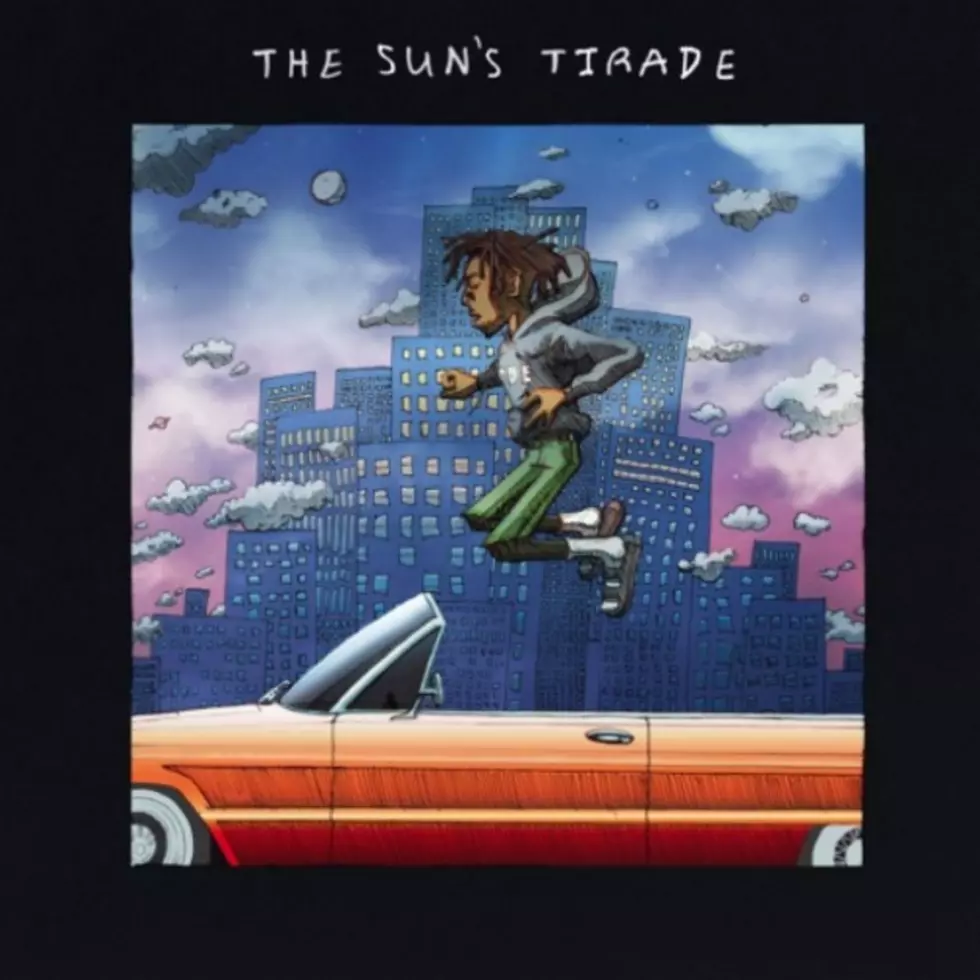 Stream Isaiah Rashad’s New ‘The Sun’s Tirade’ Album
