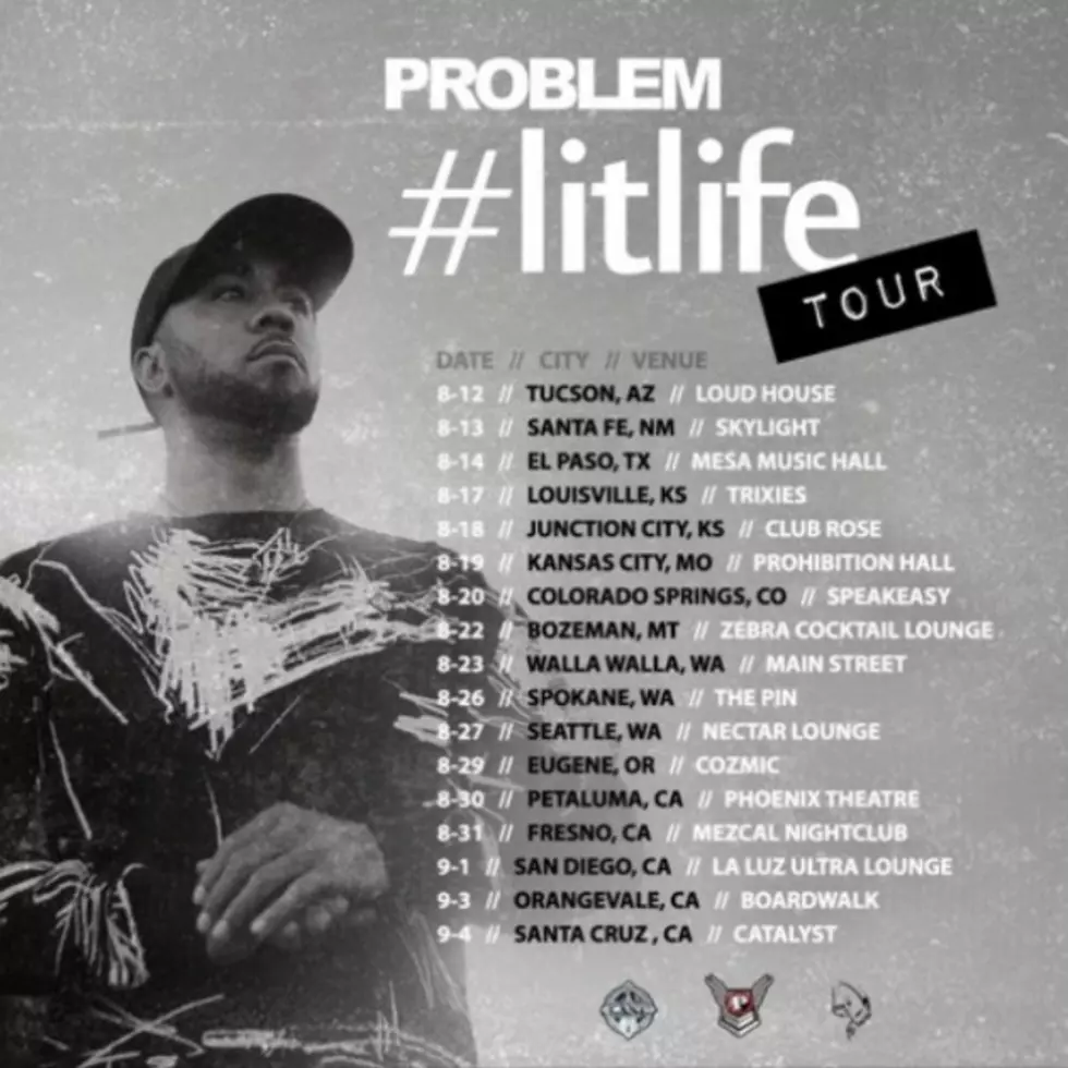 Problem Drops “LitLife” Freestyle