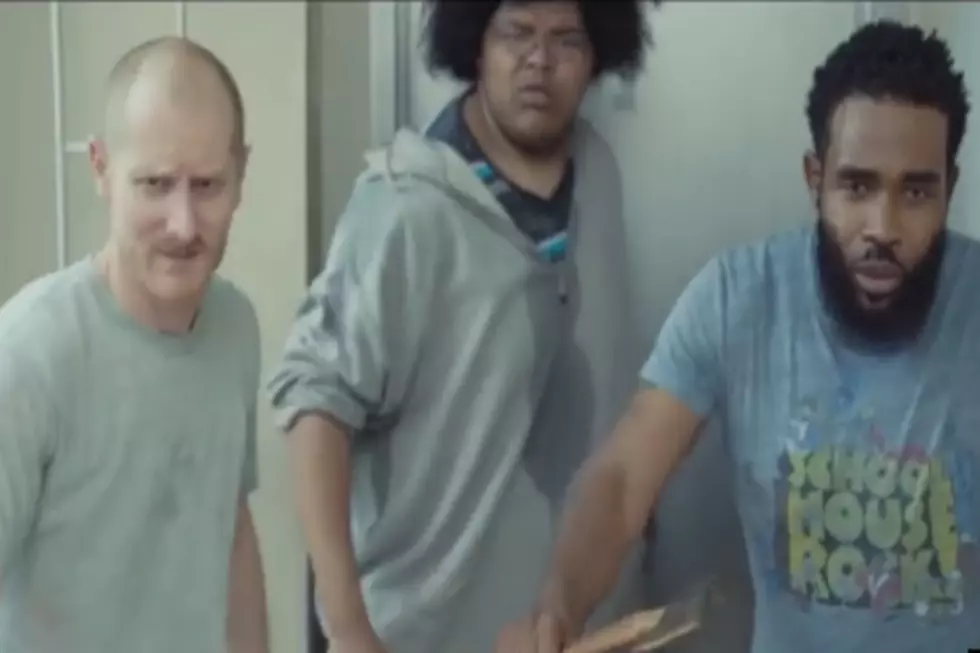 A-F-R-O, Marco Polo and Pharoahe Monch Fight Off a Zombie Horde in “Swarm” Video