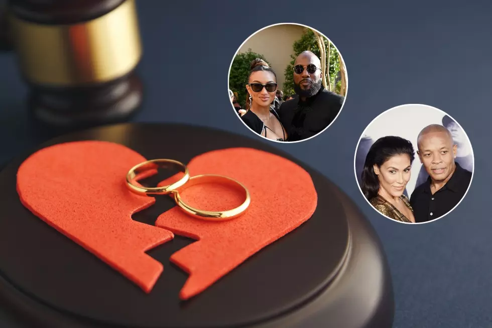 12 Rappers That Got Divorced