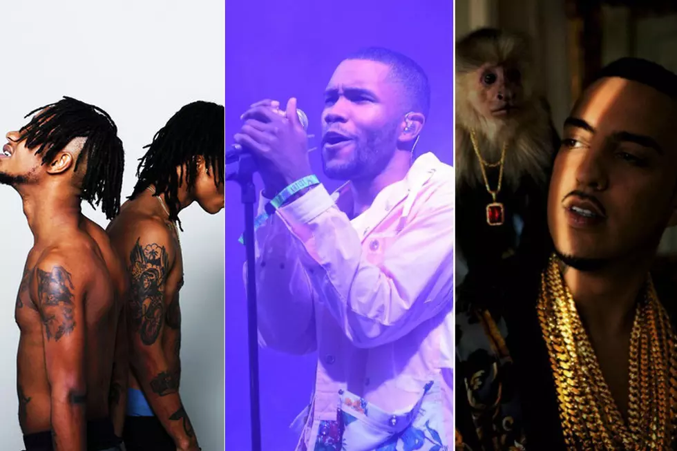New Music Releases for August 2016