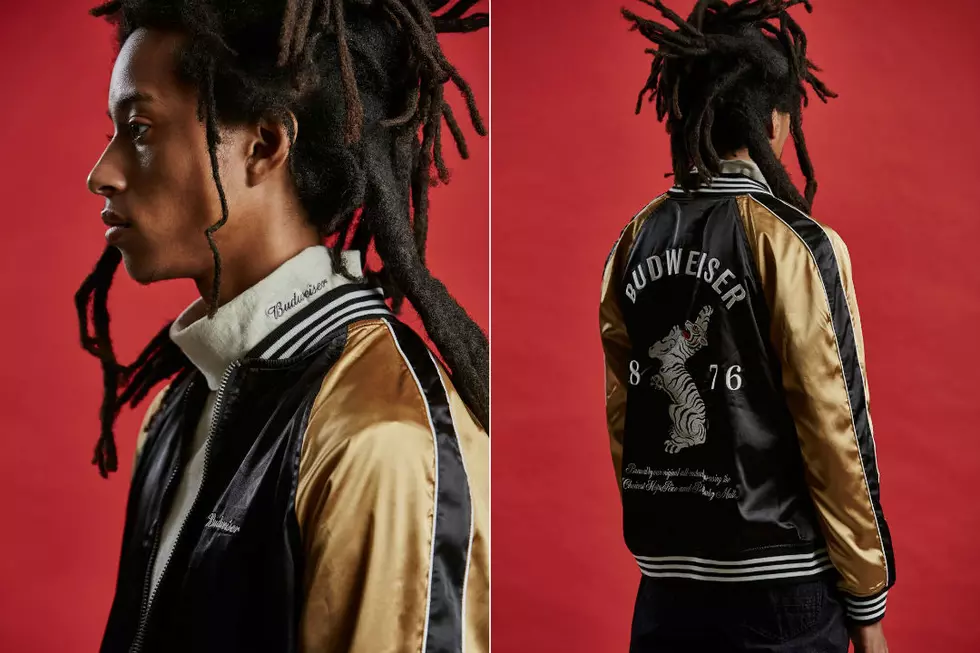 Been Trill Partners Up With Budweiser for Exclusive Clothing Collection