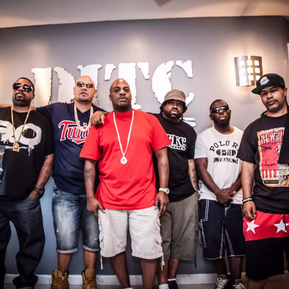 D.I.T.C. Announce &lsquo;Sessions&CloseCurlyQuote; Album, Drop &ldquo;Rock Shyt&CloseCurlyDoubleQuote; Featuring Fat Joe, Lord Finesse and Diamond D
